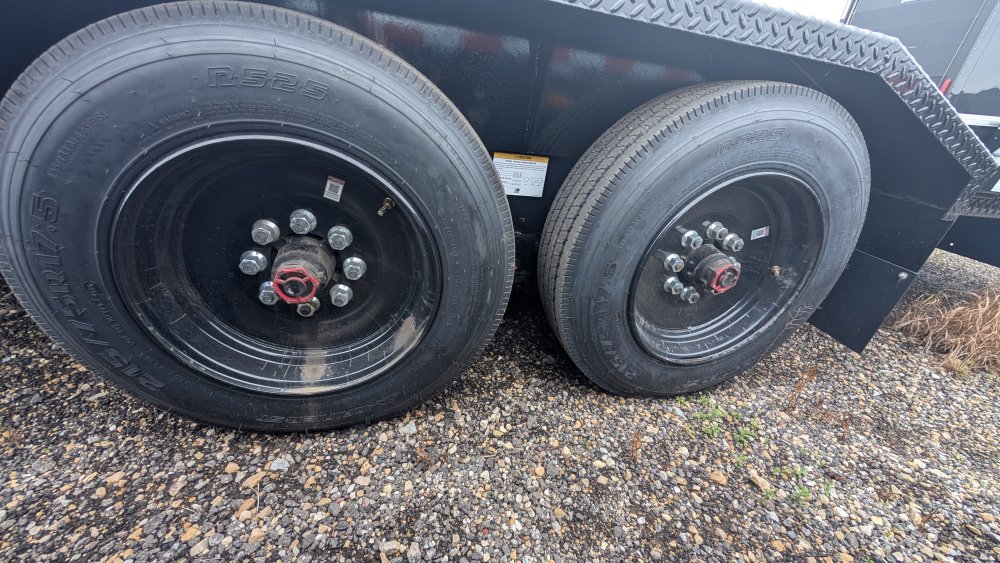 8.5'x24' Midsota Equipment/Tilt NTBWB22-BP-176