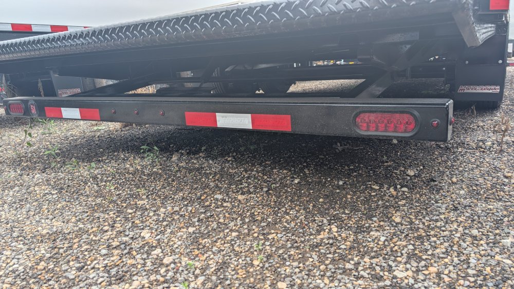 8.5'x24' Midsota Equipment/Tilt NTBWB22-BP-176