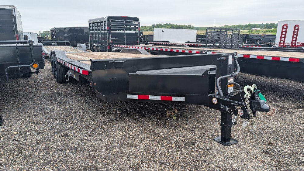 8.5'x24' Midsota Equipment/Tilt NTBWB22-BP-176