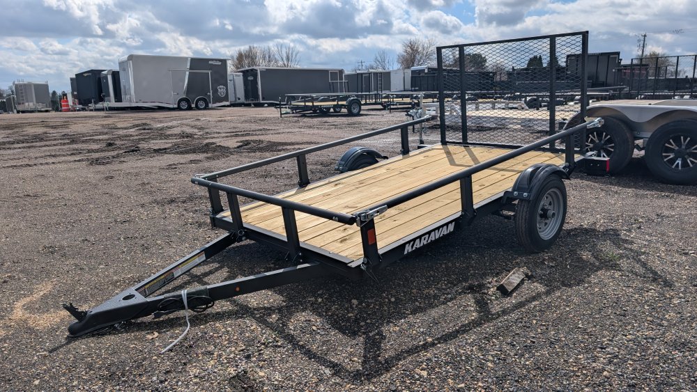 5'x8' Karavan Utility KHU-2000-60-8-PL