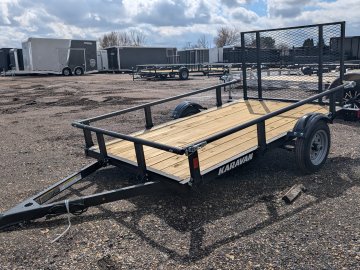 5'x8' Karavan Utility KHU-2000-60-8-PL