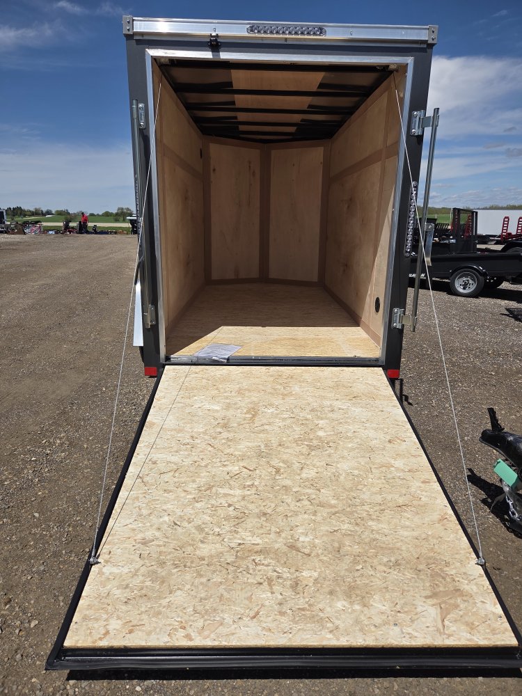 5'x10' RC Trailers Enclosed Cargo E510SA 66"