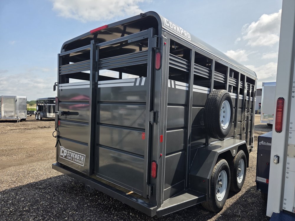 7'x16' CornPro Livestock SB-16 7S 6' 6"