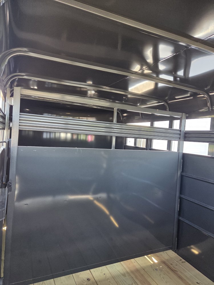 7'x16' CornPro Livestock SB-16 7S 6' 6"