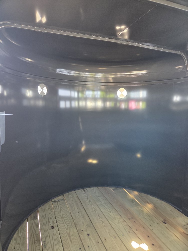 7'x16' CornPro Livestock SB-16 7S 6' 6"