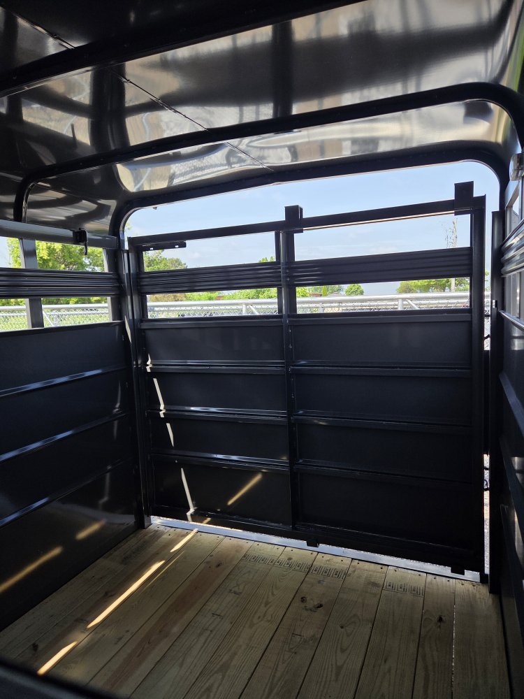 7'x16' CornPro Livestock SB-16 7S 6' 6"
