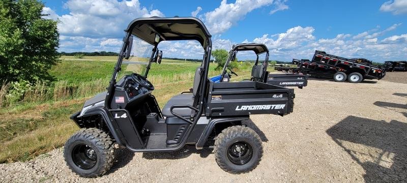 SALES EVENT 2024 American LandMaster L4 - 4X4 Utility Side-by-Side (UTV)