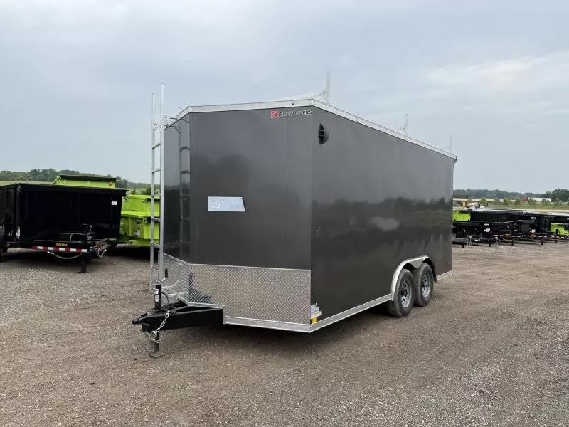 8'x16' RC Trailers Contractor