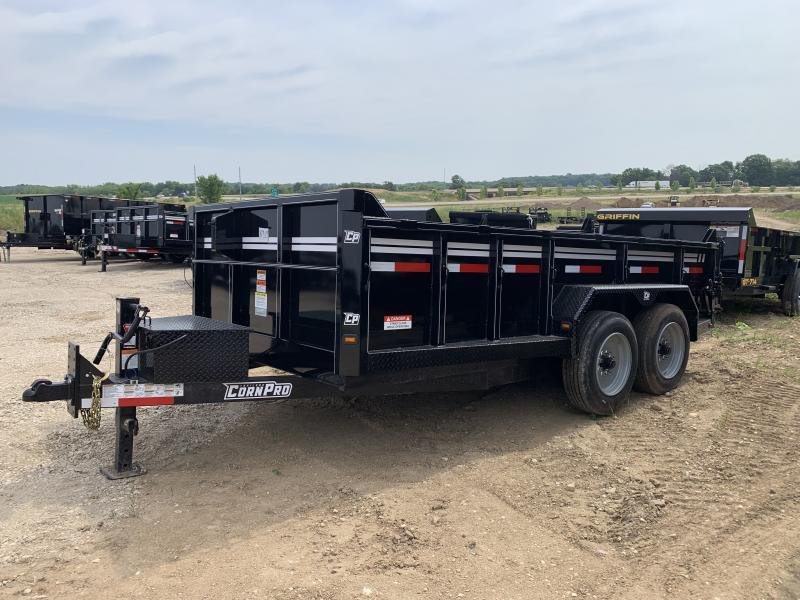 7'x14' CornPro Dump