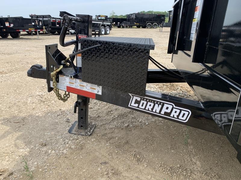 7'x14' CornPro Dump