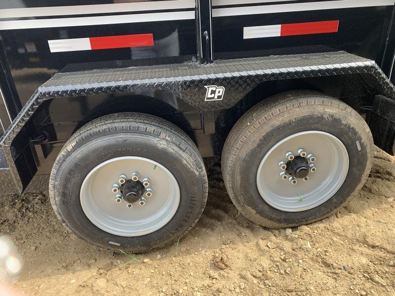 7'x14' CornPro Dump