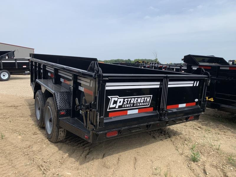 7'x14' CornPro Dump