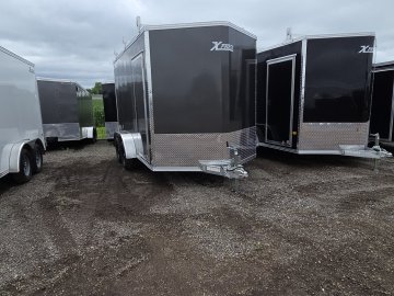 7'x12' High Country Enclosed Cargo