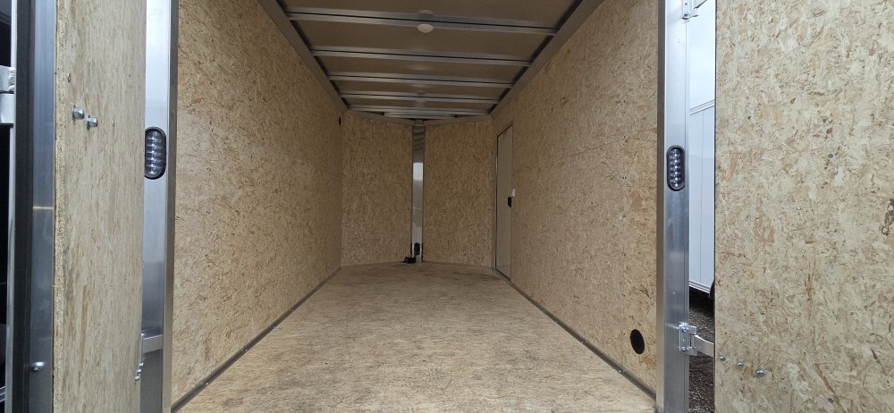 7'x12' High Country Enclosed Cargo