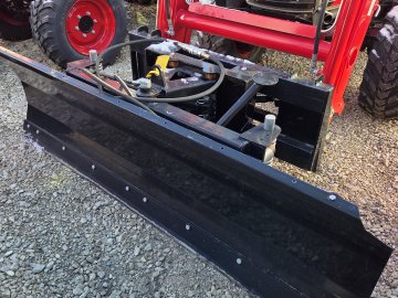 Walco Snow Plow/ Pusher