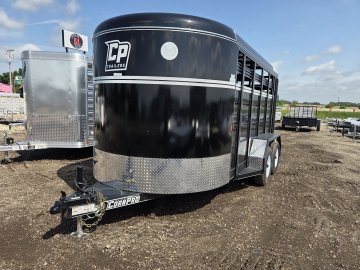 7'x14' CornPro Livestock SB-14 7S 6' 6"