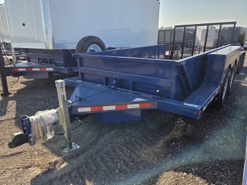 6' 3"x14' Air Tow Utility UT14-10