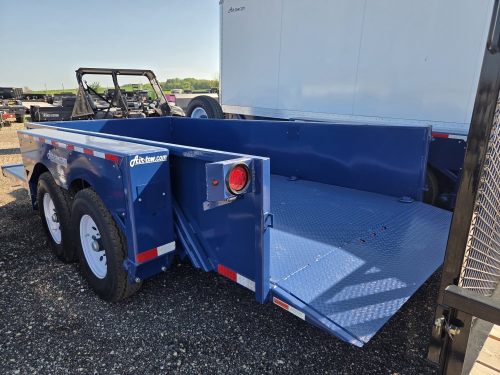 6' 3"x14' Air Tow Utility UT14-10