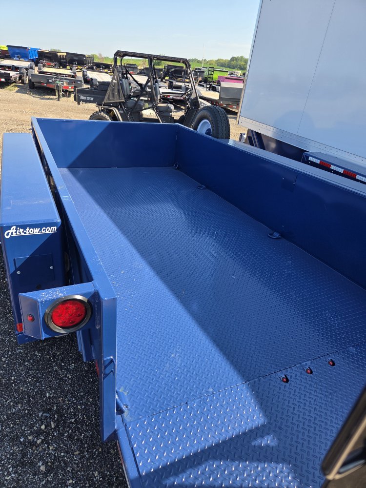 6' 3"x14' Air Tow Utility UT14-10