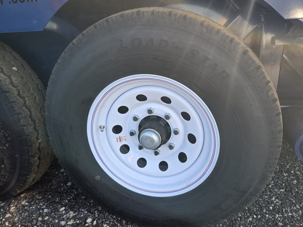 6' 3"x14' Air Tow Utility UT14-10