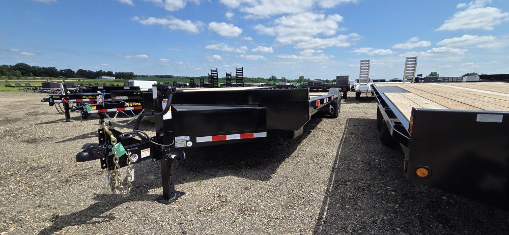 2025 Midsota Equipment Trailer 8.5x26