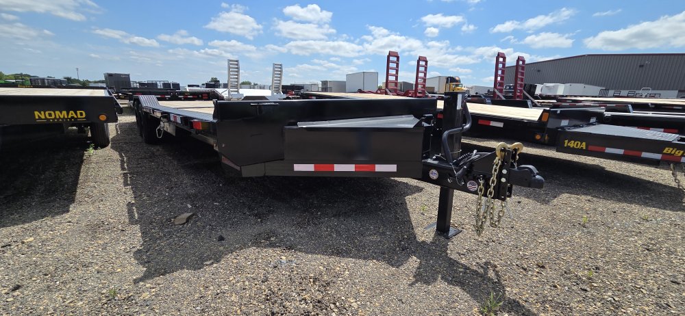 2025 Midsota Equipment Trailer 8.5x26