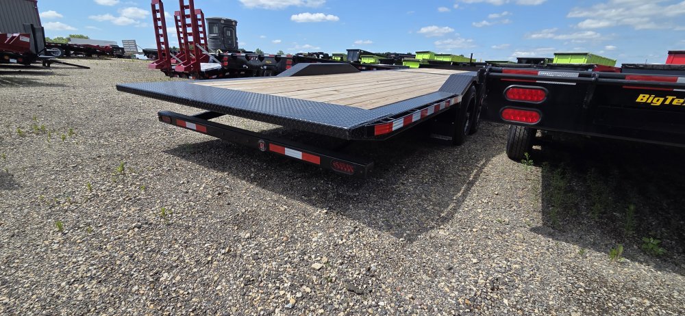 2025 Midsota Equipment Trailer 8.5x26