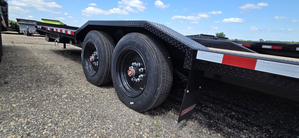 2025 Midsota Equipment Trailer 8.5x26