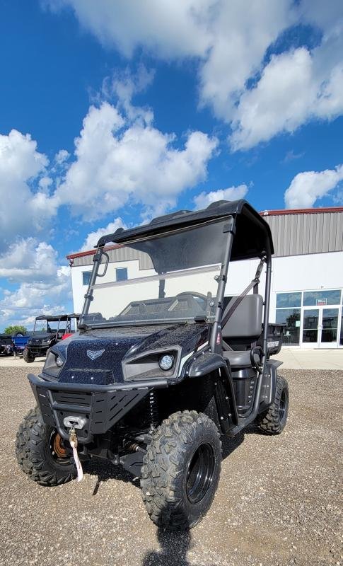 SALES EVENT 2024 American LandMaster L4 - 4X4 Utility Side-by-Side (UTV)