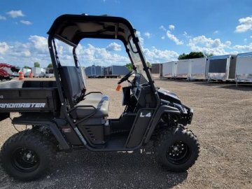2024 American LandMaster L4 - 4X4 Utility Side-by-Side (UTV)