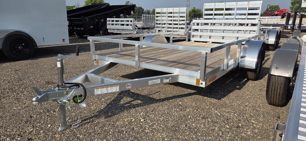 7'x12' Alcom Utility