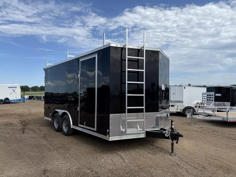 8'x16' RC Trailers Contractor