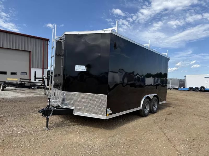 8'x16' RC Trailers Contractor