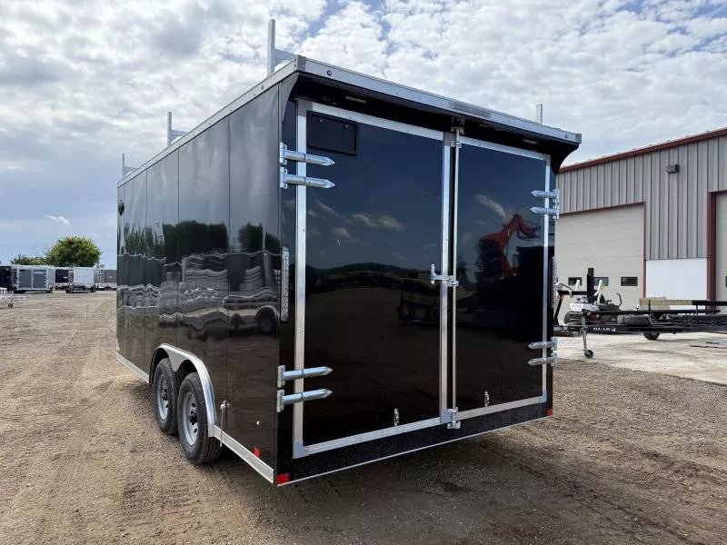 8'x16' RC Trailers Contractor