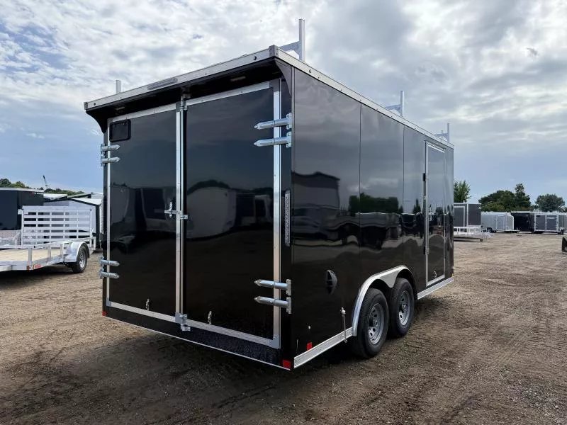 8'x16' RC Trailers Contractor