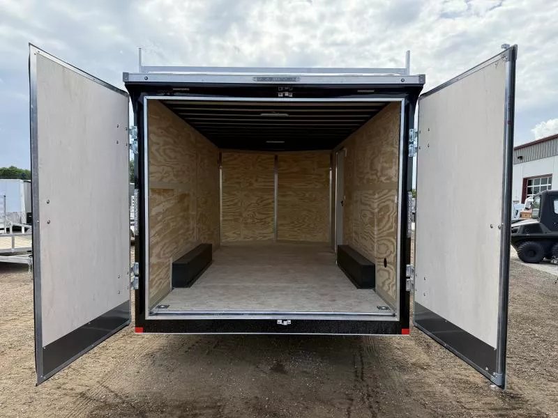 8'x16' RC Trailers Contractor