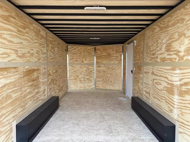 8'x16' RC Trailers Contractor