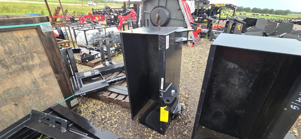 Titan Ballast Box