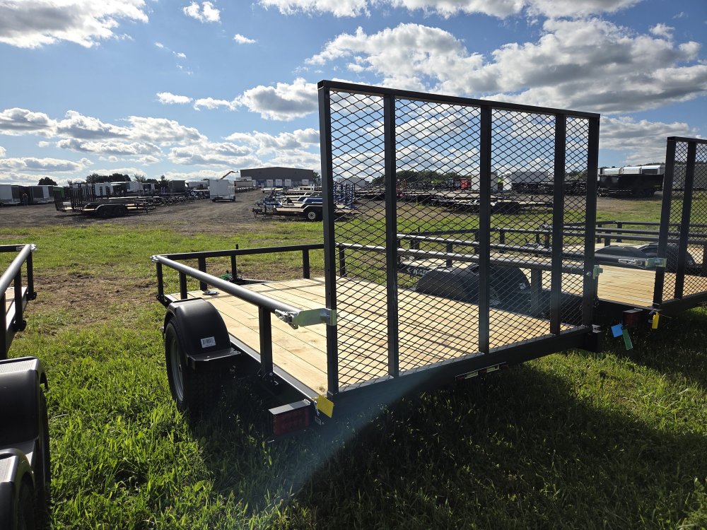 6'x10' Karavan Trailers Utility KHU-2990-72-10