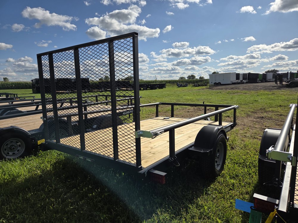 6'x10' Karavan Trailers Utility KHU-2990-72-10