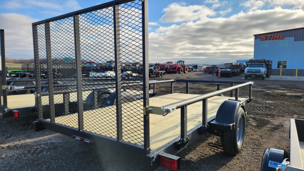 72"x12' Karavan Utility KHU-2990-72-12