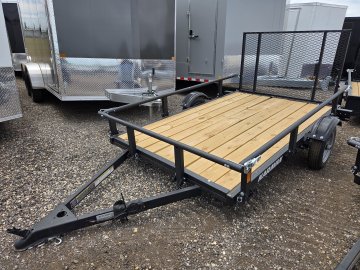 5'x8' Karavan Utility KHU-2000-60-8-PL