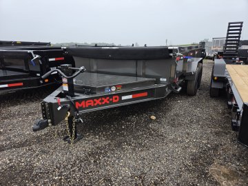 7'x14' Maxx-D Dump DJB8314 2'