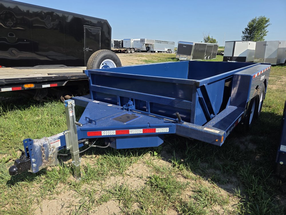 6' 3"x14' Air Tow Utility UT14-10