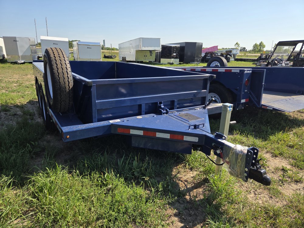 6' 3"x14' Air Tow Utility UT14-10
