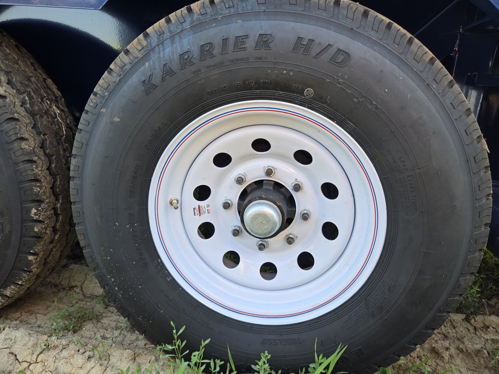 6' 3"x14' Air Tow Utility UT14-10