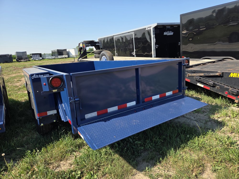 6' 3"x14' Air Tow Utility UT14-10