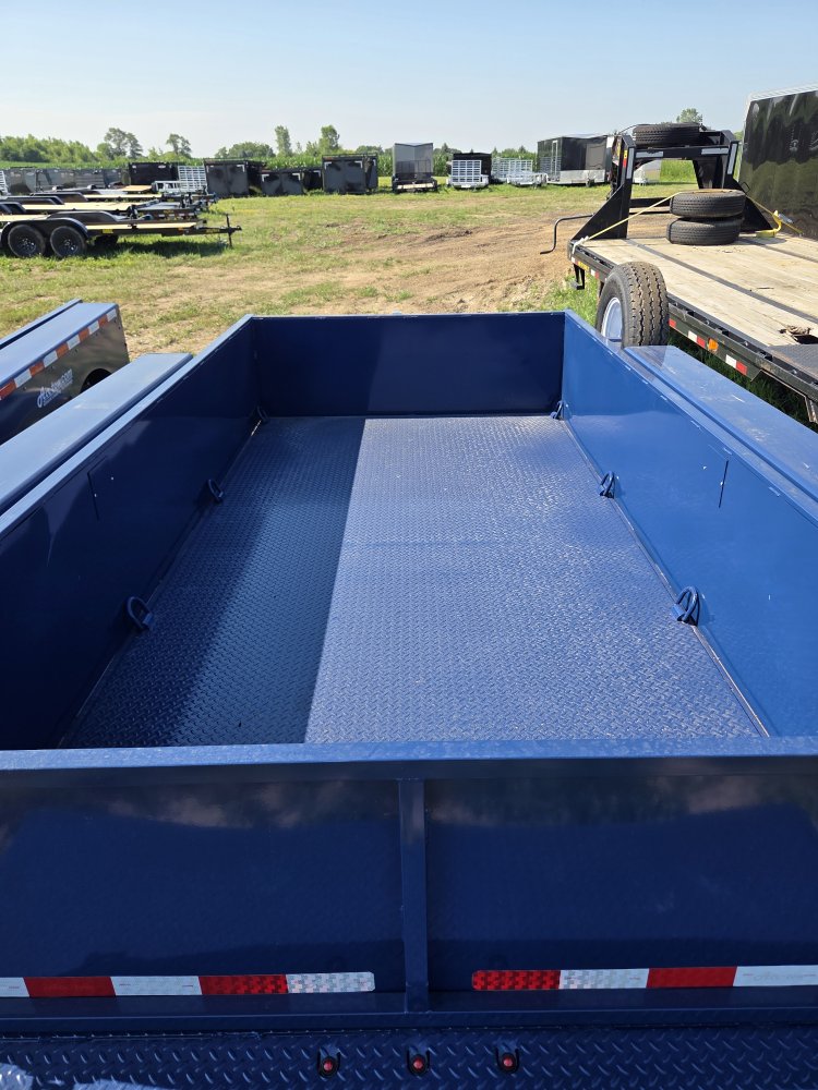 6' 3"x14' Air Tow Utility UT14-10
