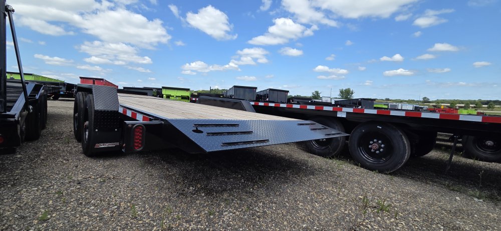 7'x22' Midsota Tilt NTBHD24-BP-220