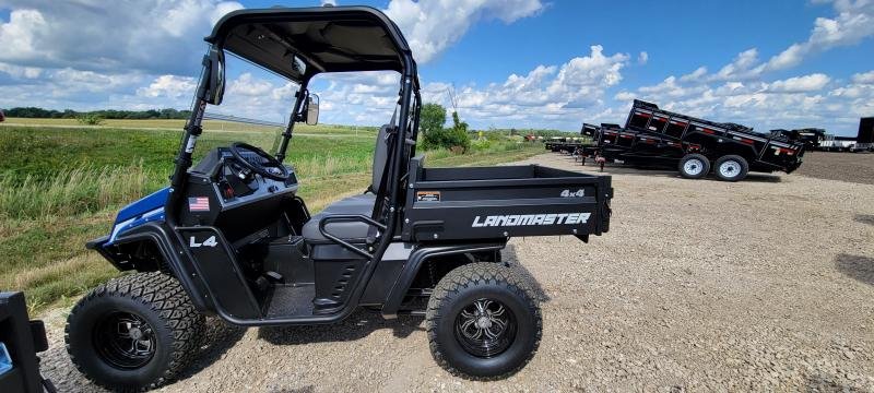 SALES EVENT 2024 American LandMaster L4 - 4X4 Utility Side-by-Side (UTV)